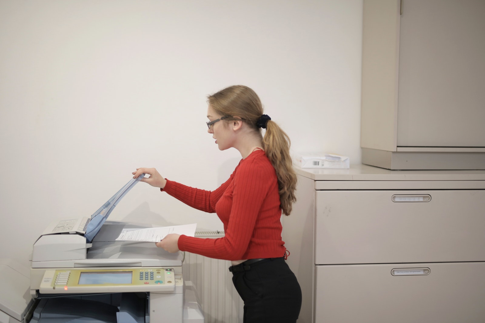 multifunktionsdrucker beidseitig scannen