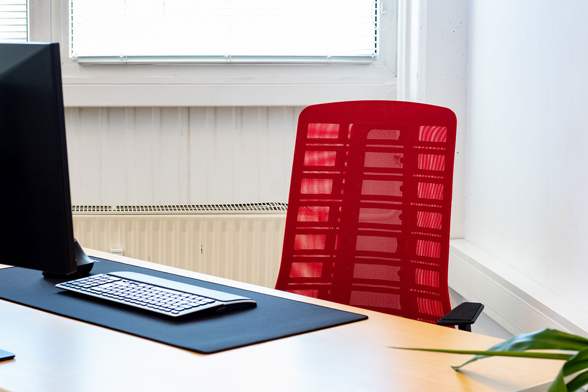 Interstuhl Pure Active Test
